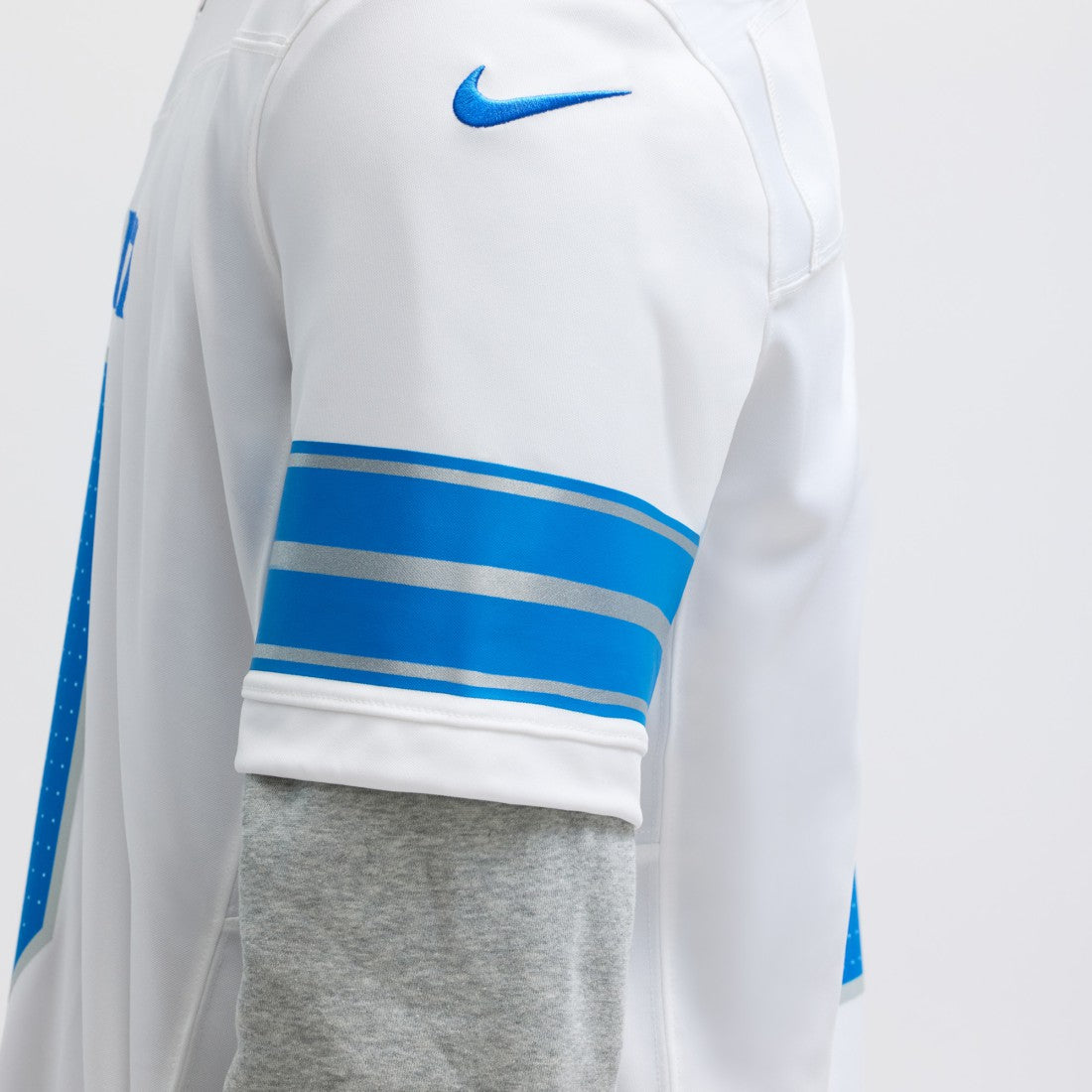 Jahmyr Gibbs Detroit Lions Vapor F.U.S.E. Limited Jersey - White - Nike