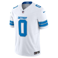 Jahmyr Gibbs Detroit Lions Vapor F.U.S.E. Limited Jersey - White - Nike