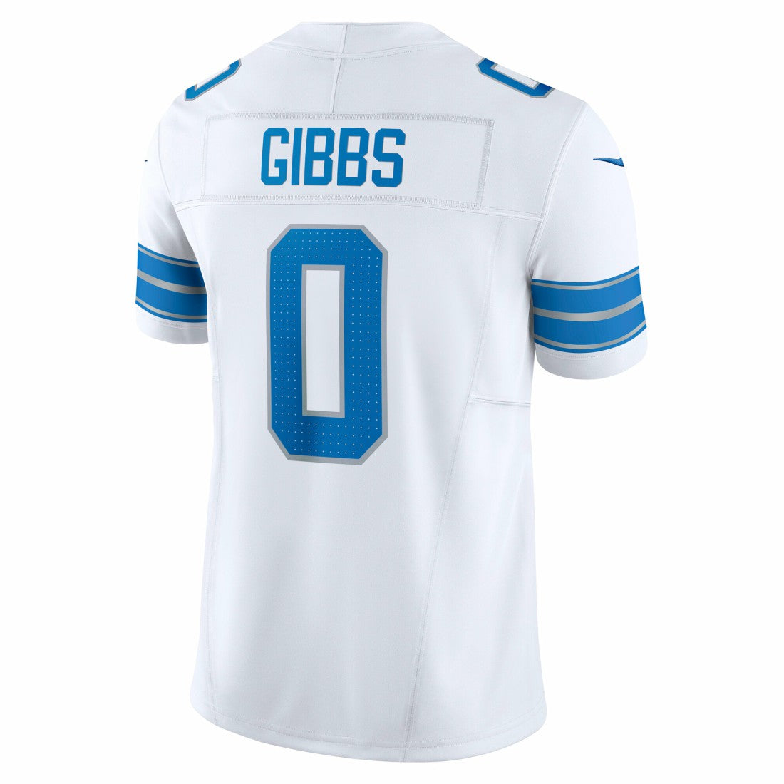 Jahmyr Gibbs Detroit Lions Vapor F.U.S.E. Limited Jersey - White - Nike