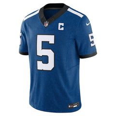 Anthony Richardson Indianapolis Colts Vapor F.U.S.E. Limited Jersey - Royal - Nike