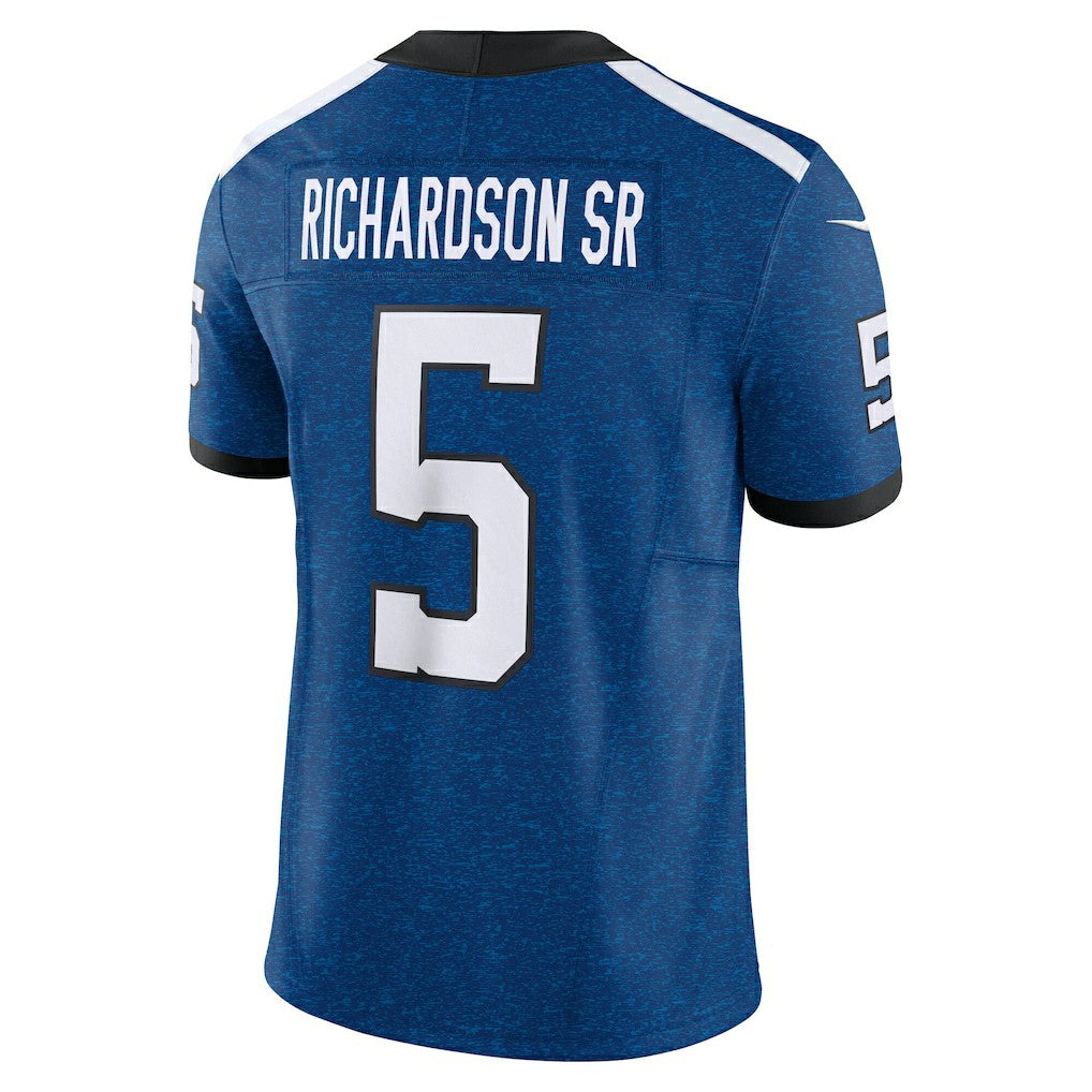 Anthony Richardson Indianapolis Colts Vapor F.U.S.E. Limited Jersey - Royal - Nike