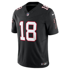 Kirk Cousins Atlanta Falcons Vapor F.U.S.E. Limited Jersey - Black - Nike