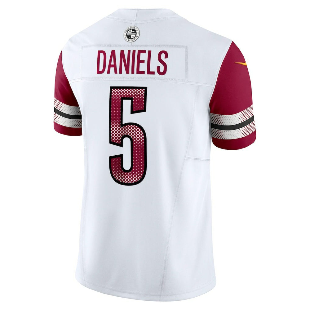 Jayden Daniels Washington Commanders Vapor F.U.S.E. Limited Jersey - White - Nike