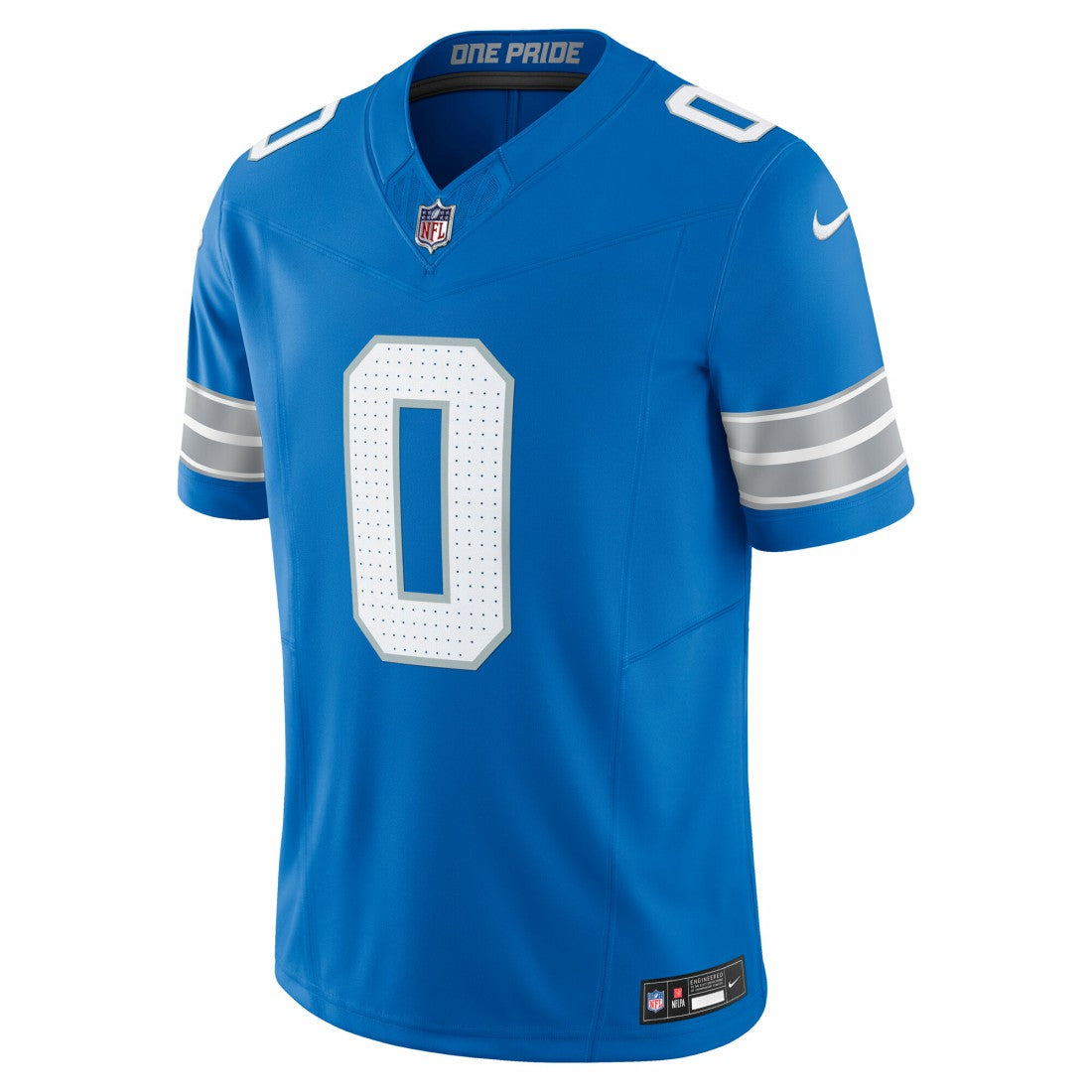 Jahmyr Gibbs Detroit Lions Vapor F.U.S.E. Limited Jersey - Blue - Nike
