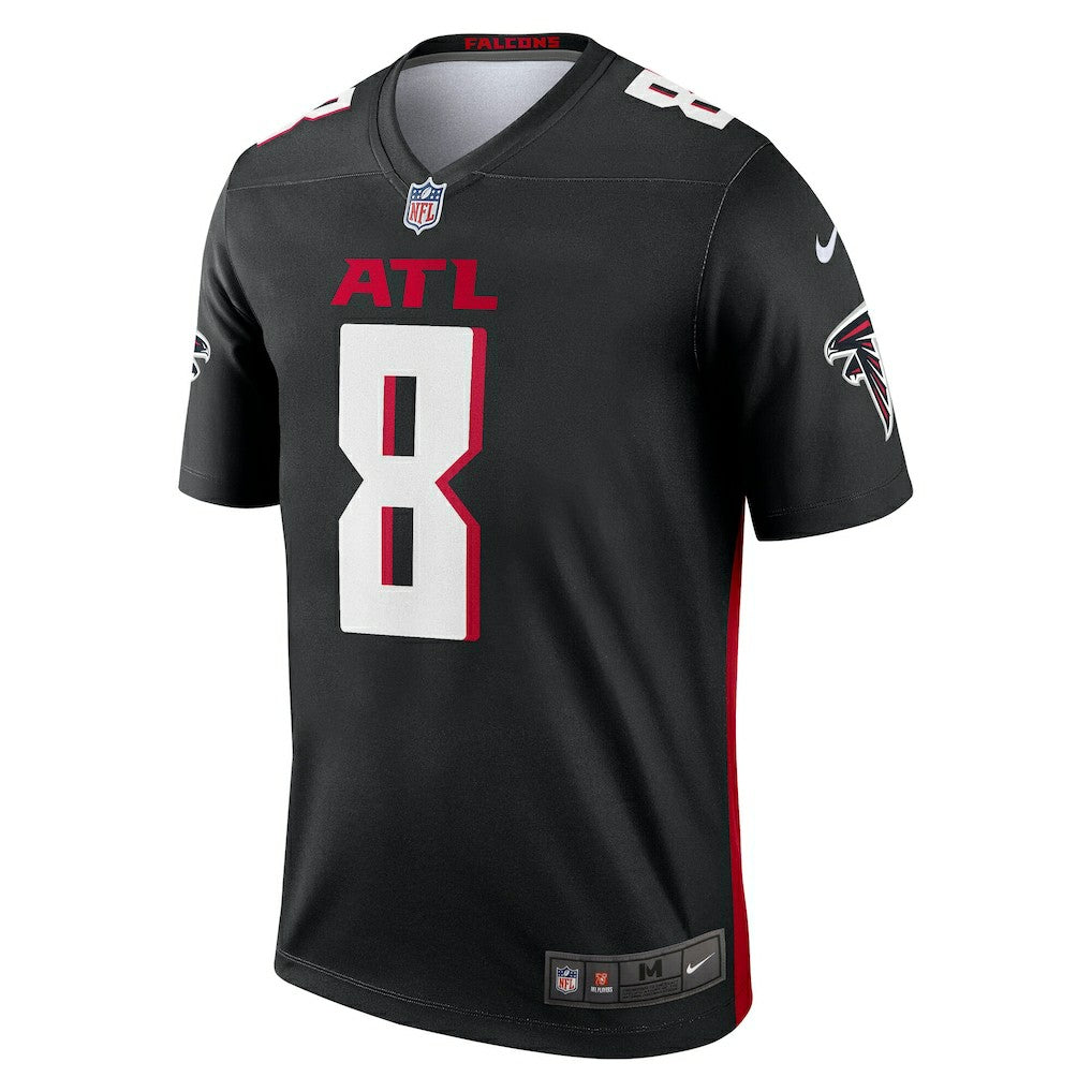 Kyle Pitts Sr. Atlanta Falcons Legend Player Performance Top - Black - Nike