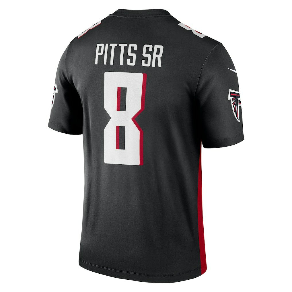 Kyle Pitts Sr. Atlanta Falcons Legend Player Performance Top - Black - Nike