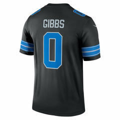 Jahmyr Gibbs Detroit Lions Legend Player Performance Top - Black - Nike