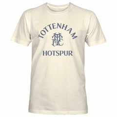Tottenham Hotspur 1863FC Team Arch T-Shirt Tan