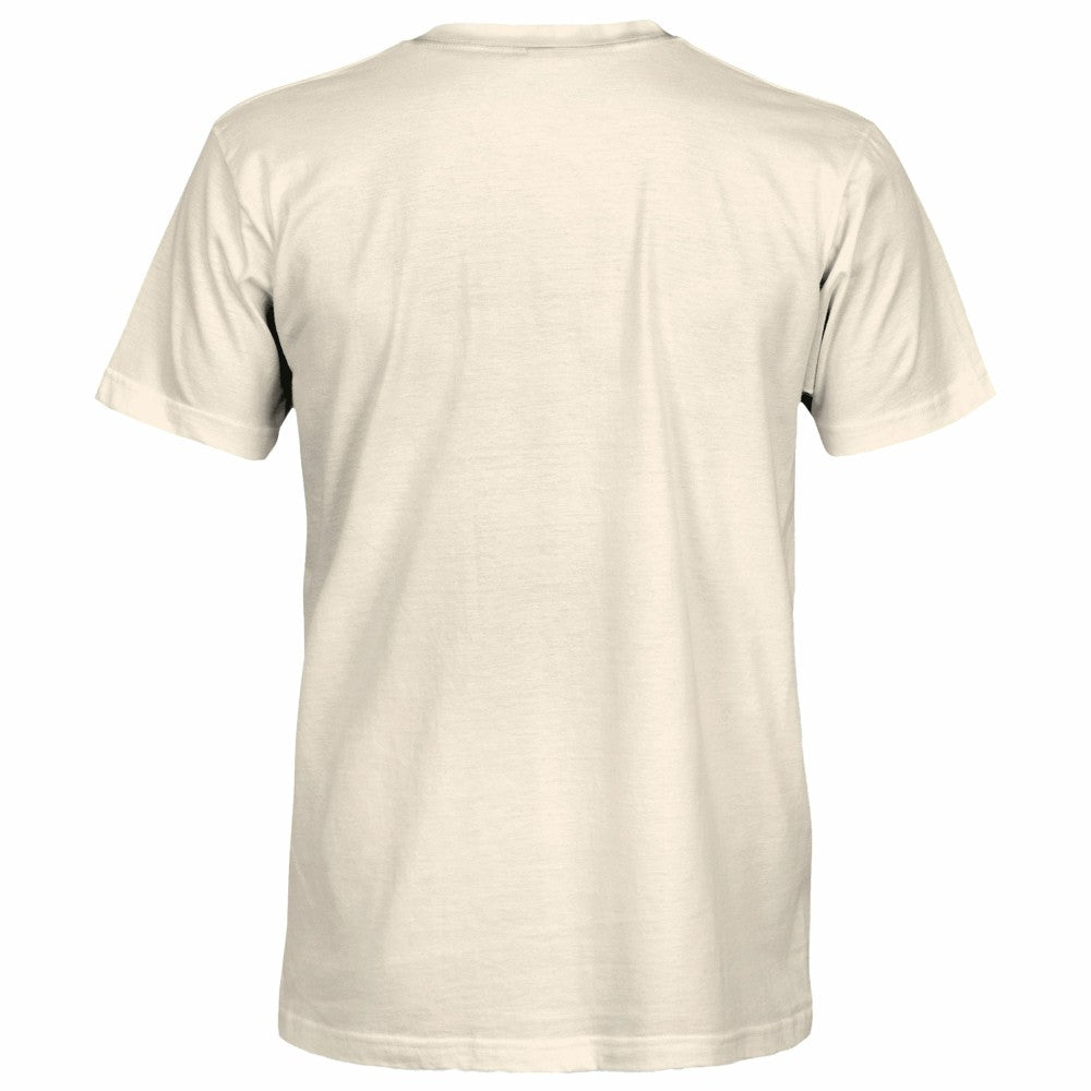 Tottenham Hotspur 1863FC Retro Stripes T-Shirt Tan