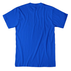Chelsea 1863FC Established Location Vintage T-Shirt Blue