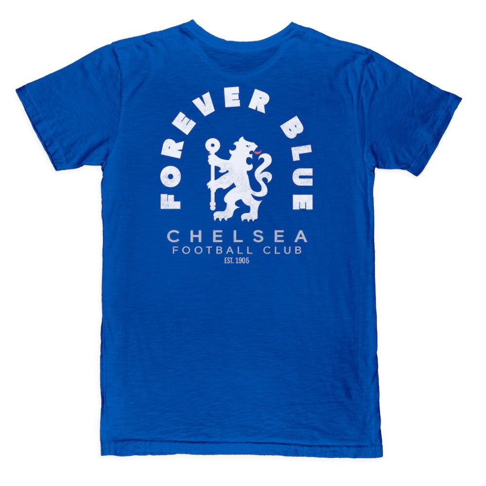 Chelsea 1863FC Forever Blue T-Shirt Blue