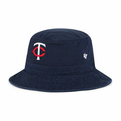 Minnesota Twins '47 Primary Logo Bucket Hat Sale