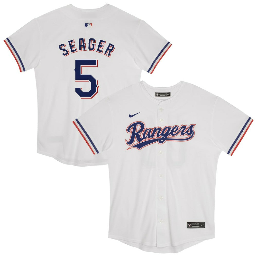 Corey Seager Texas Rangers Nike Preschool  Game Jersey Near Me