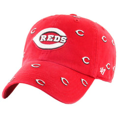 Cincinnati Reds '47 Women's Confetti Clean Up Adjustable Hat Sale