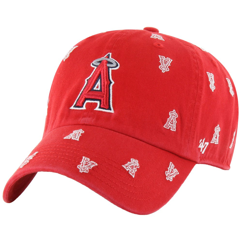 Los Angeles Angels '47 Women's Confetti Clean Up Adjustable Hat Discount