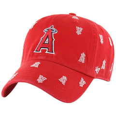 Los Angeles Angels '47 Women's Confetti Clean Up Adjustable Hat Discount