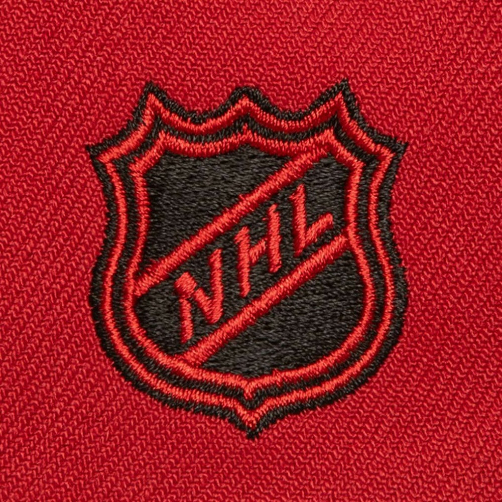 Detroit Red Wings Mitchell & Ness Soul Triple Up Snapback Hat - Red | NHL online