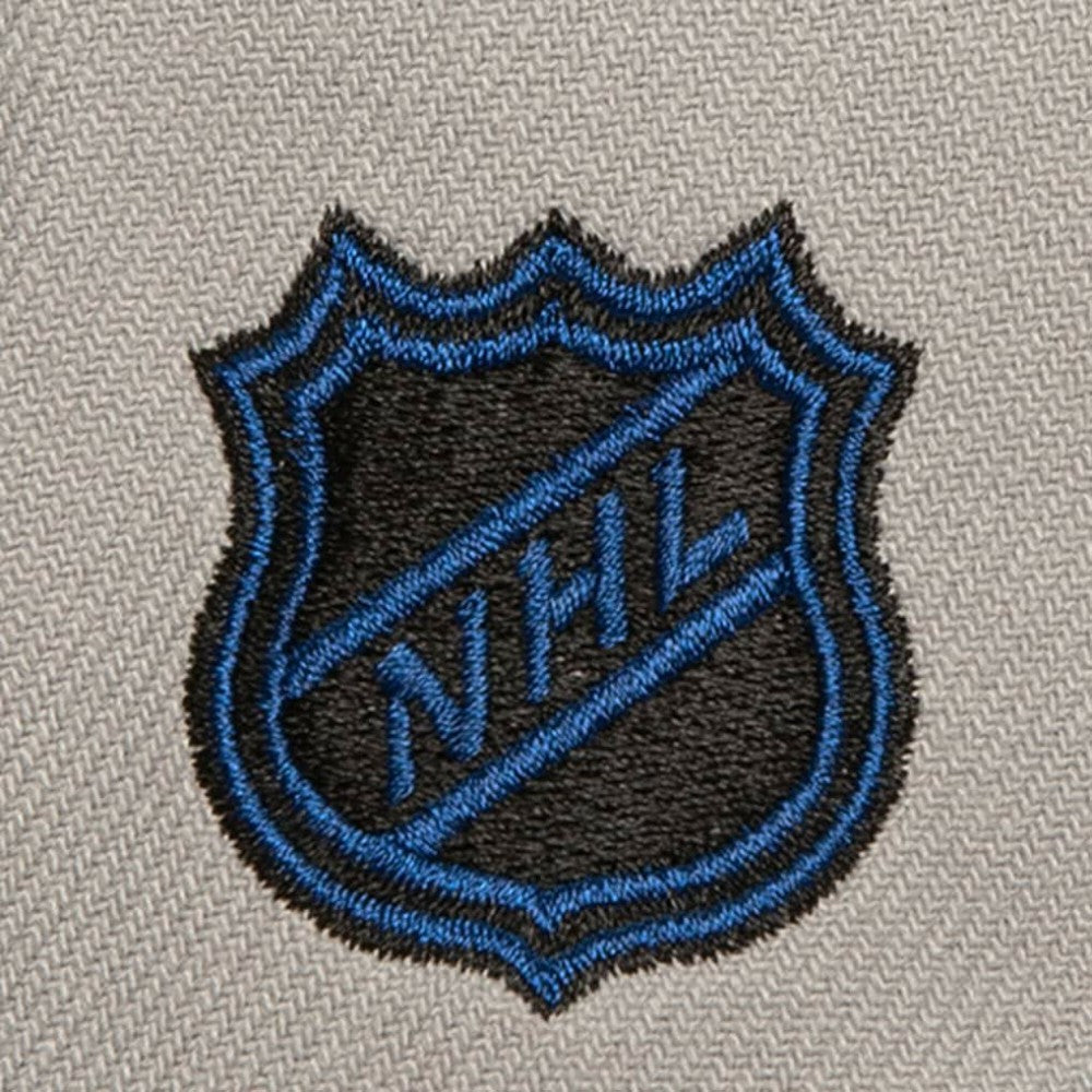 Tampa Bay Lightning Mitchell & Ness Soul Triple Up Snapback Hat - Gray | NHL near me