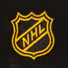 Boston Bruins Mitchell & Ness Soul Triple Up Snapback Hat - Black | NHL on sale