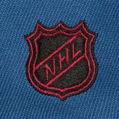 Colorado Avalanche Mitchell & Ness Soul Triple Up Snapback Hat - Light Blue | NHL Lifestyle