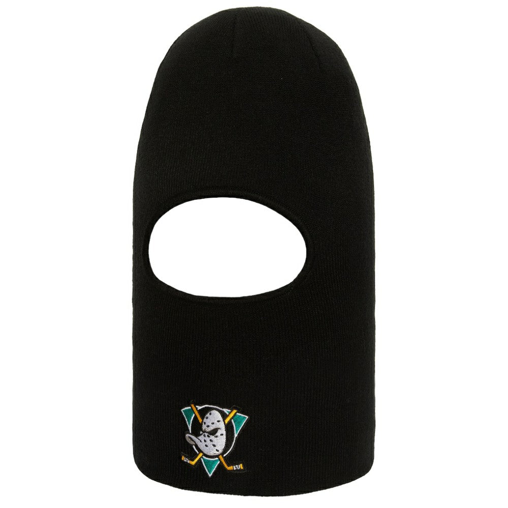Anaheim Ducks Mitchell & Ness Tailgate Balaclava - Black | NHL online