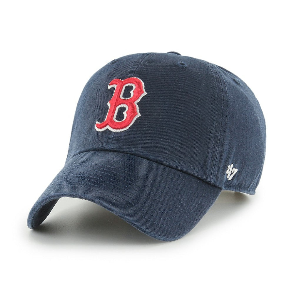 Boston Red Sox '47 Youth Clean Up Adjustable Hat Outlet