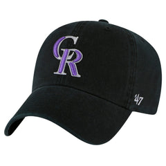 Colorado Rockies '47 Youth Clean Up Adjustable Hat for sale