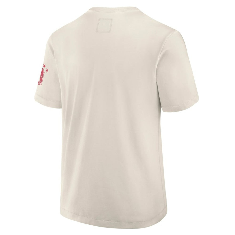 Chicago Blackhawks Fanatics Decades Collection Timeless T-Shirt - White | Fanatics on sale