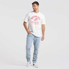 Detroit Red Wings Fanatics Decades Collection Timeless T-Shirt - White | Fanatics on sale