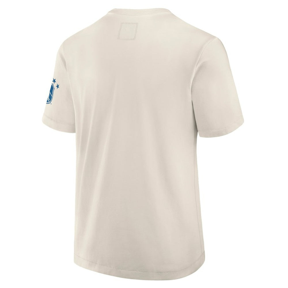 Toronto Maple Leafs Fanatics Decades Collection Timeless T-Shirt - White | Fanatics Lifestyle