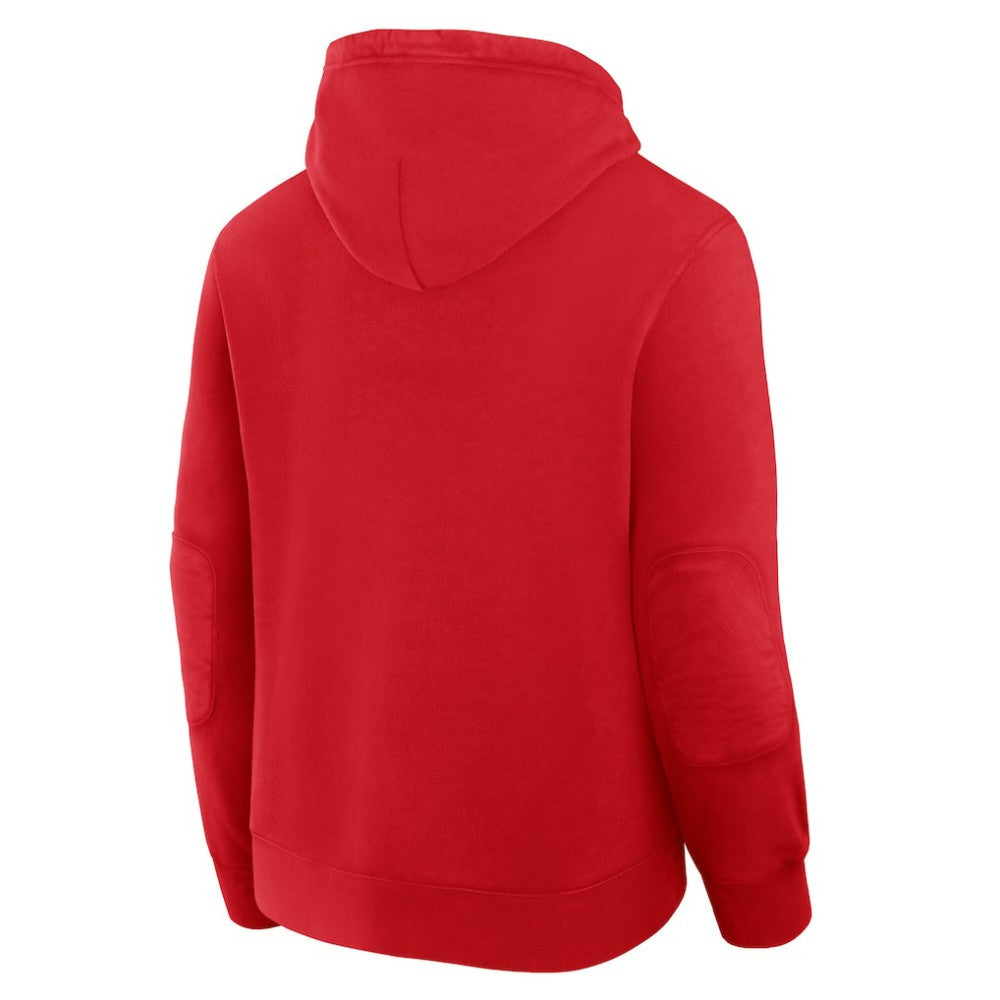 New Jersey Devils Fanatics Decades Collection Tradition Hoodie - Red | Fanatics sale