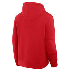 New Jersey Devils Fanatics Decades Collection Tradition Hoodie - Red | Fanatics sale