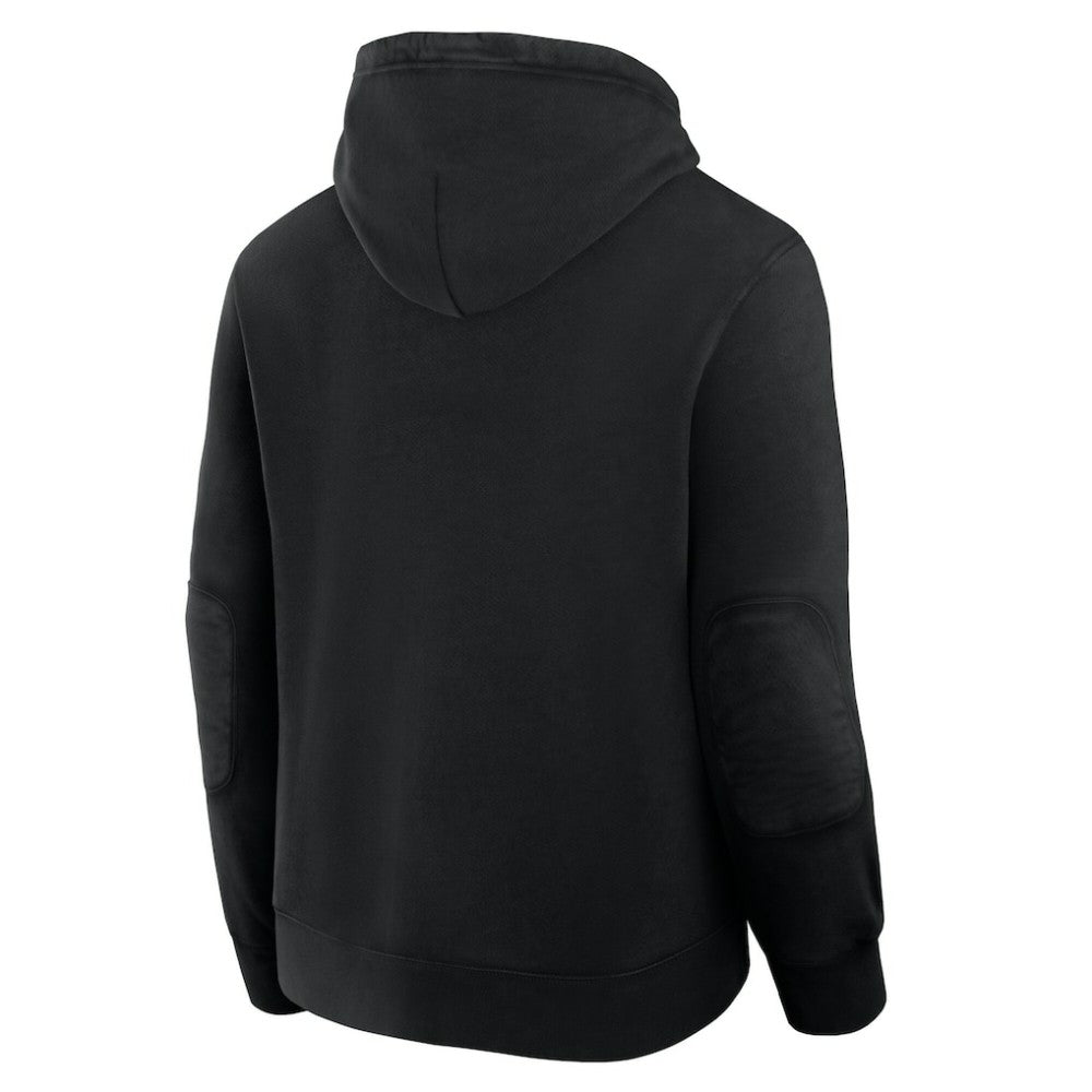 Chicago Blackhawks Fanatics Decades Collection Tradition Hoodie - Black | Fanatics Lifestyle