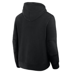 Chicago Blackhawks Fanatics Decades Collection Tradition Hoodie - Black | Fanatics Lifestyle