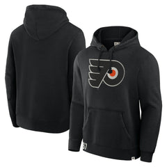 Philadelphia Flyers Fanatics Decades Collection Tradition Hoodie - Black | Fanatics online