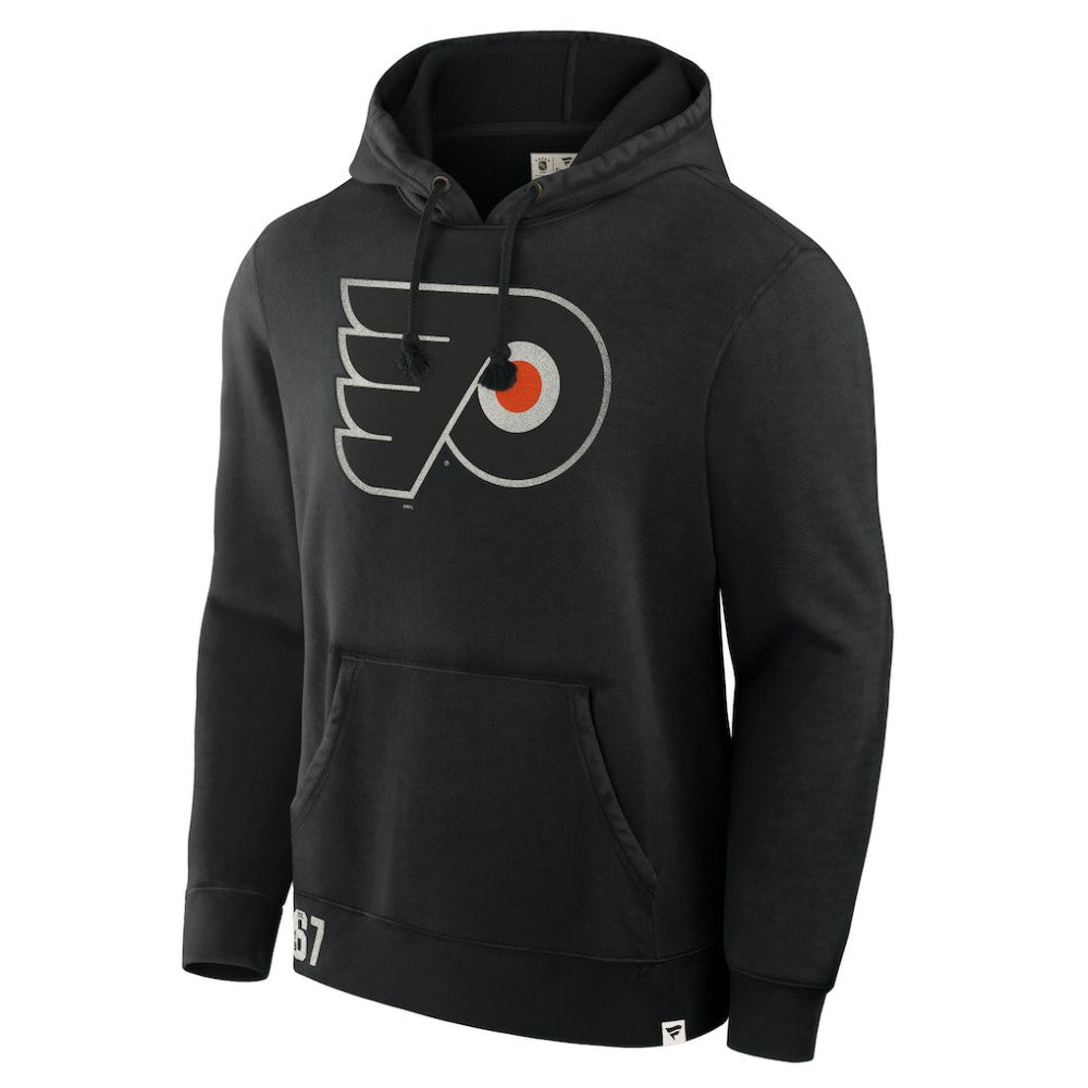 Philadelphia Flyers Fanatics Decades Collection Tradition Hoodie - Black | Fanatics online