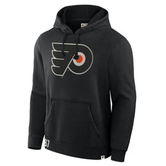Philadelphia Flyers Fanatics Decades Collection Tradition Hoodie - Black | Fanatics online