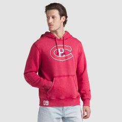Montreal Canadiens Fanatics Decades Collection Tradition Hoodie - Red | Fanatics Clearance