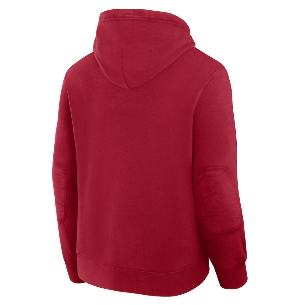 Montreal Canadiens Fanatics Decades Collection Tradition Hoodie - Red | Fanatics Clearance