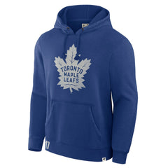 Toronto Maple Leafs Fanatics Decades Collection Tradition Hoodie - Blue | Fanatics Clearance