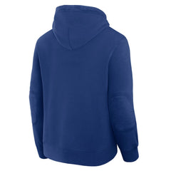 Toronto Maple Leafs Fanatics Decades Collection Tradition Hoodie - Blue | Fanatics Clearance