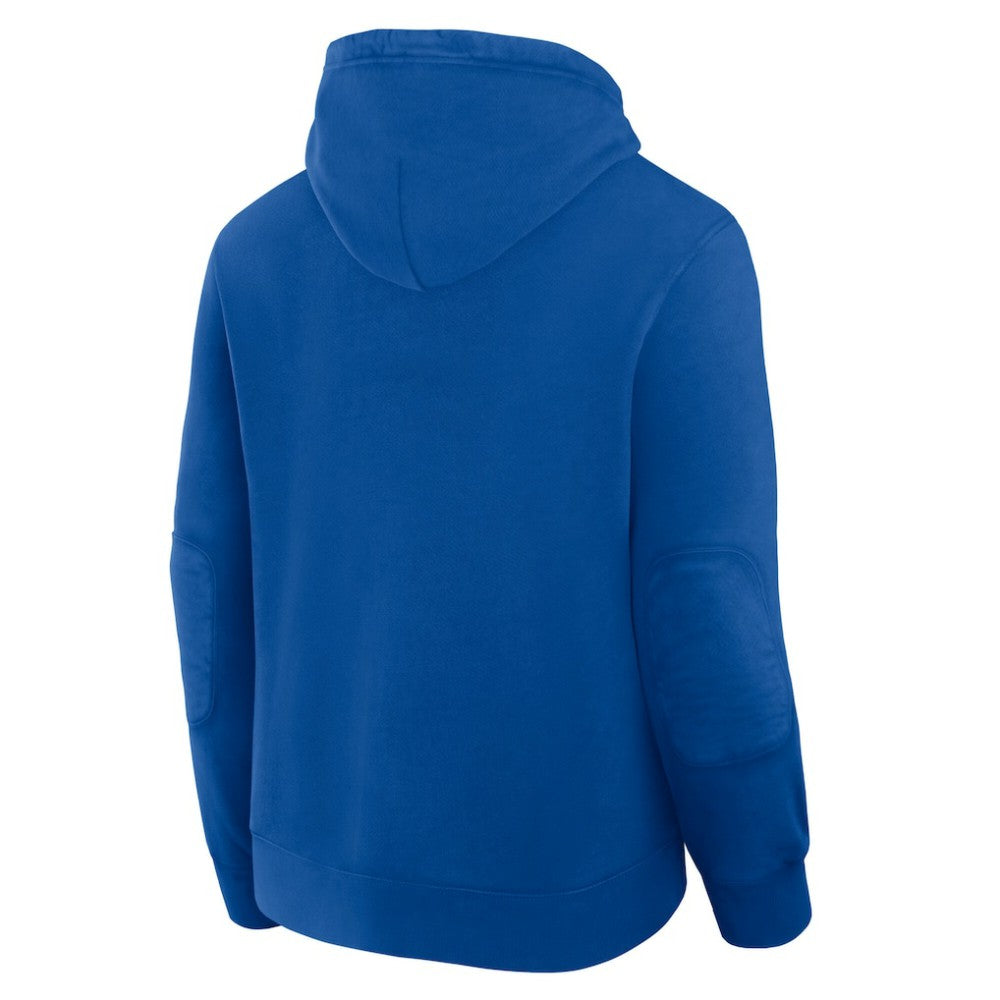 New York Rangers Fanatics Decades Collection Tradition Hoodie - Blue | Fanatics Lifestyle