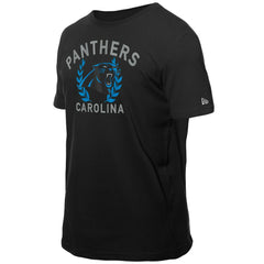 Carolina Panthers New Era 2025 NFL Draft T-Shirt - Black - NFL