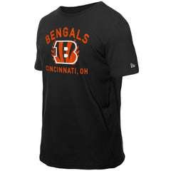 Cincinnati Bengals New Era 2025 NFL Draft T-Shirt - Black - NFL