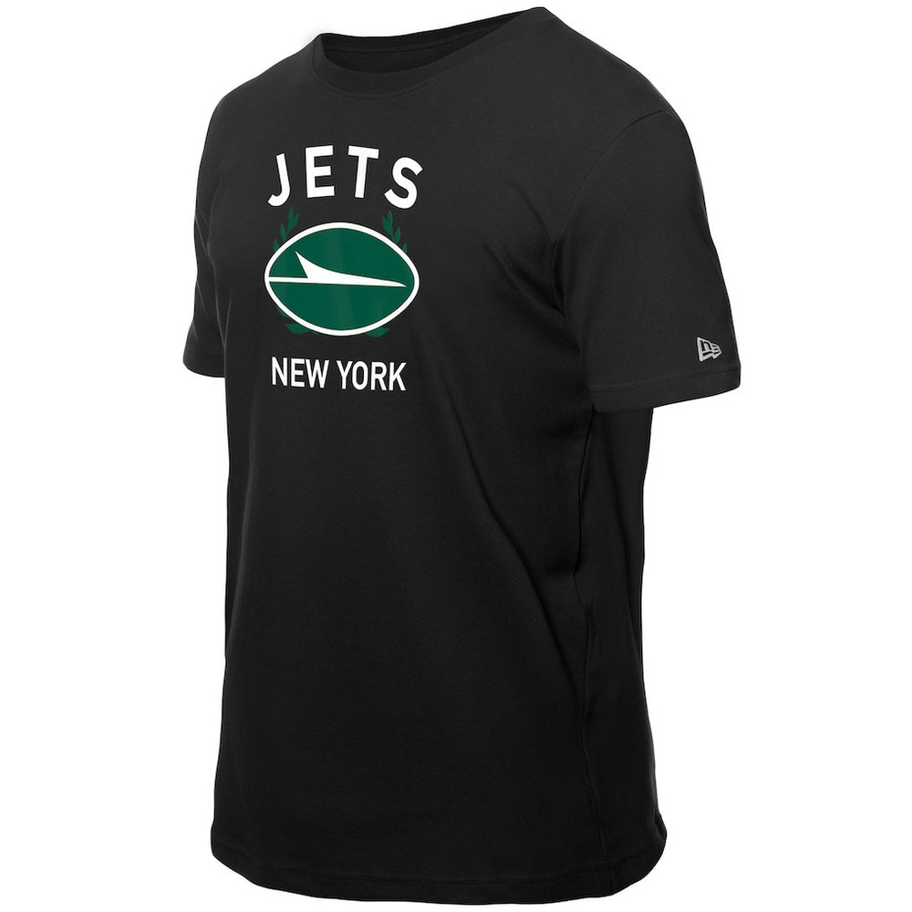 New York Jets New Era 2025 NFL Draft T-Shirt - Black - NFL