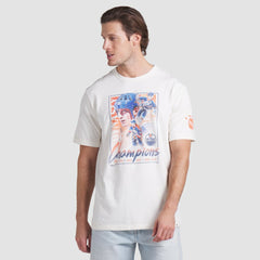 Edmonton Oilers Fanatics Decades Collection Timeless T-Shirt - White | Fanatics discount