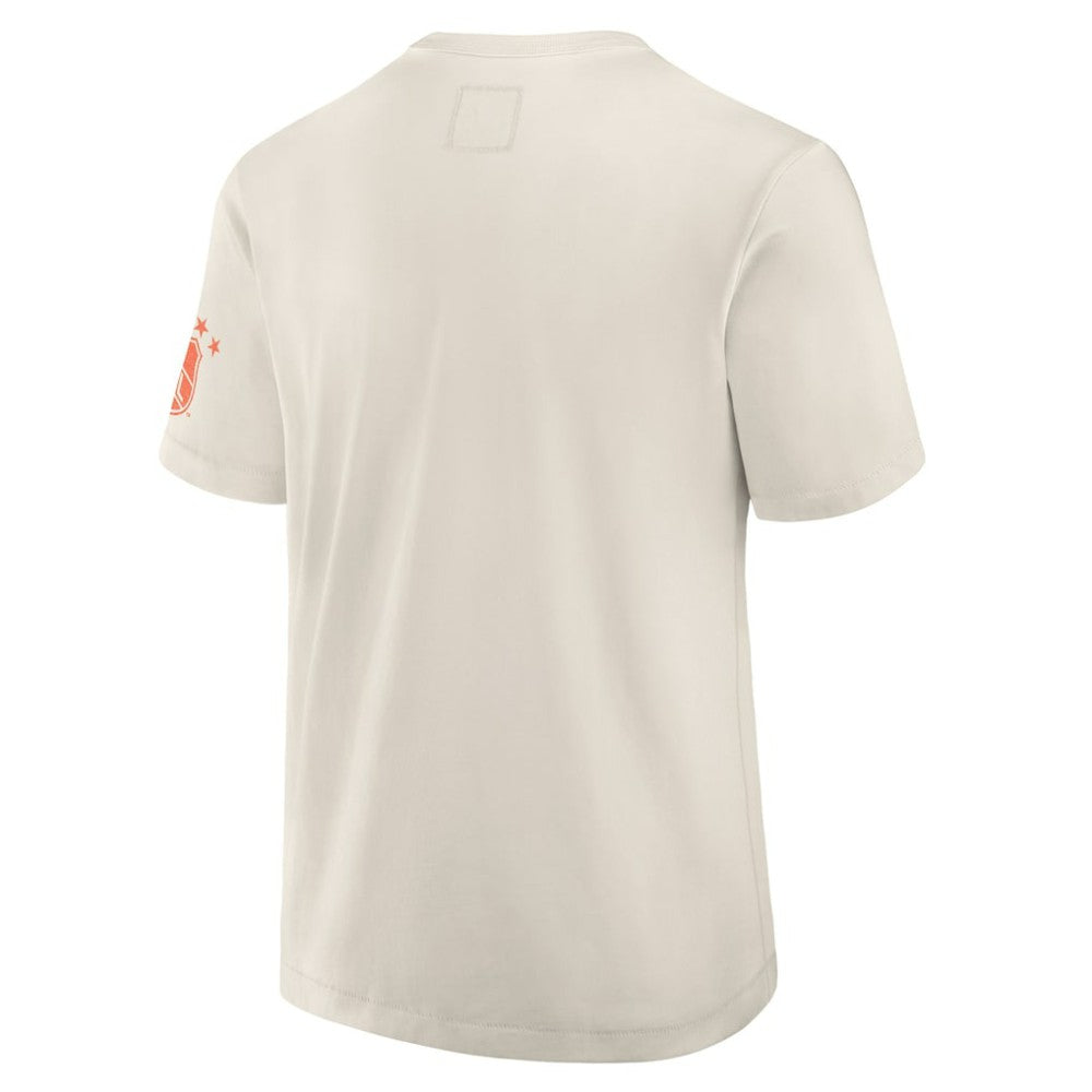 Edmonton Oilers Fanatics Decades Collection Timeless T-Shirt - White | Fanatics discount