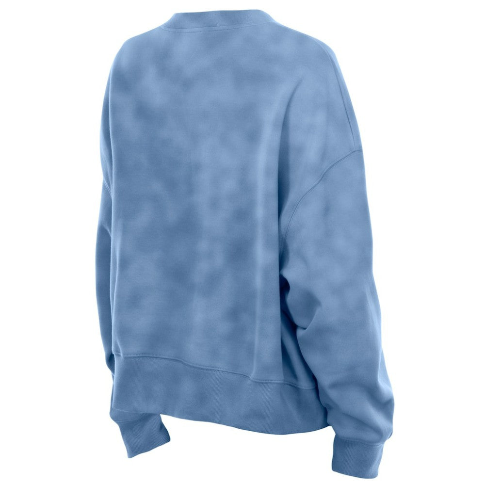 Washington Nationals New Era Women's 2025 City Connect Pullover Sweatshirt Outlet
