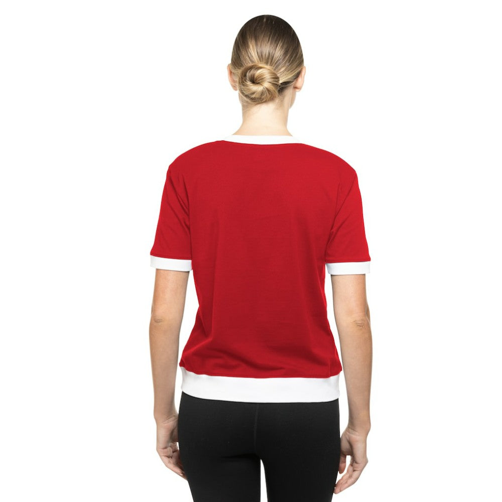 Chicago White Sox New Era Women's 2025 City Connect Rhinestone V-Neck T-Shirt Online