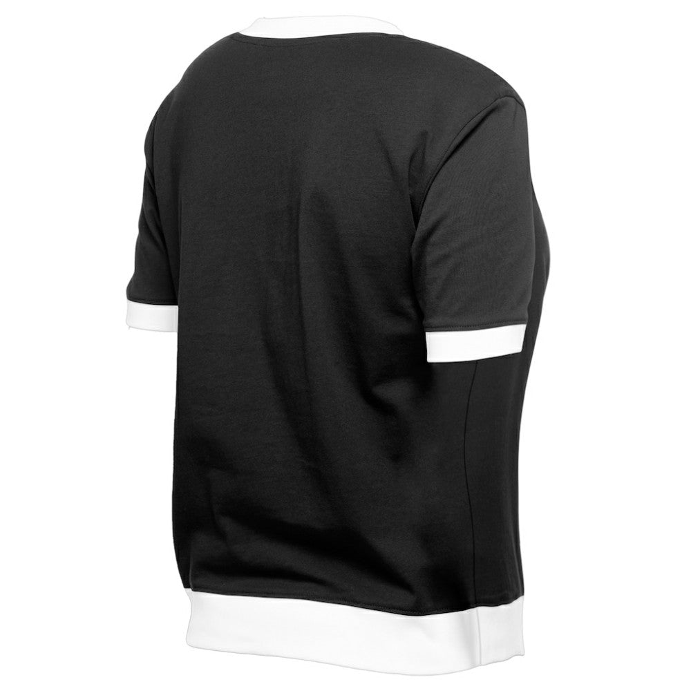 San Francisco Giants New Era Women's 2025 City Connect Rhinestone V-Neck T-Shirt Sale
